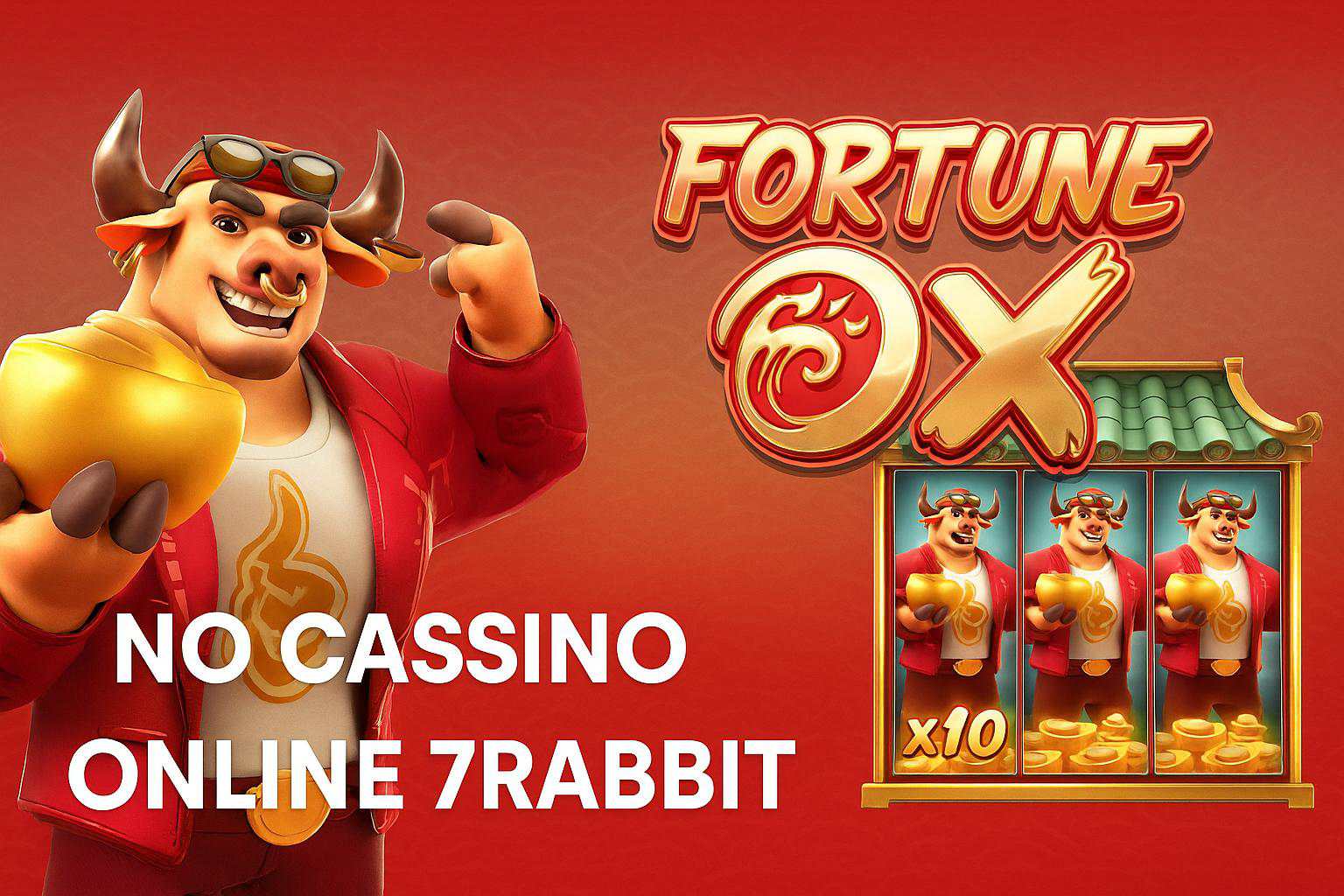 Fortune Ox no 575bet - Aposte Agora e Reivindique Seus Ganhos