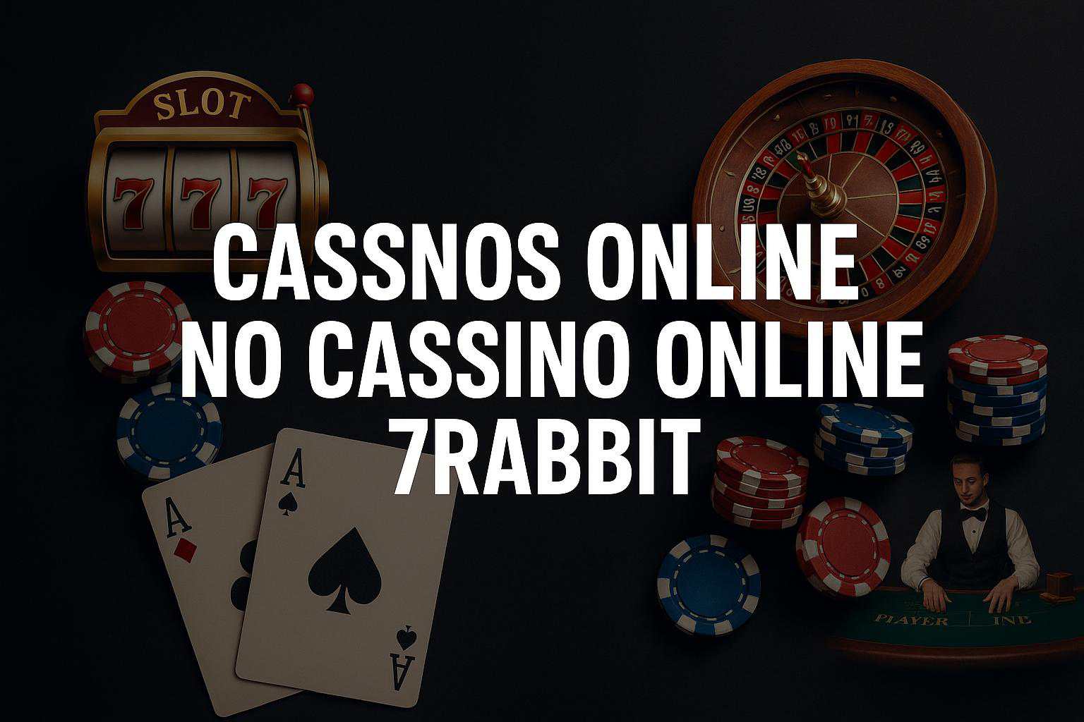 Cassino Online 7RABBIT
