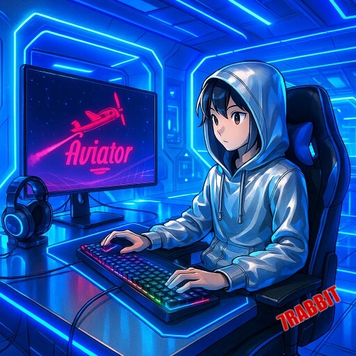 Imagem promocional da 7RABBIT mostrando a plataforma e suas vantagens